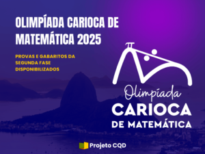 Olimpiada Carioca de Matematica