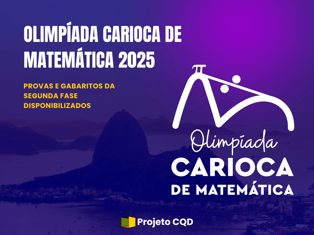 Olimpiada Carioca de Matematica
